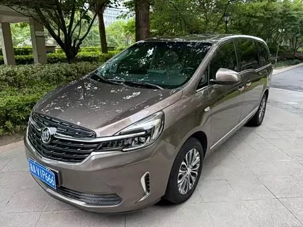 BUICK GL8 — из Китая под ключ