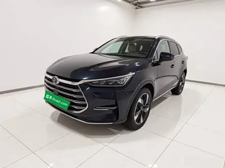 BYD TANG — из Китая под ключ