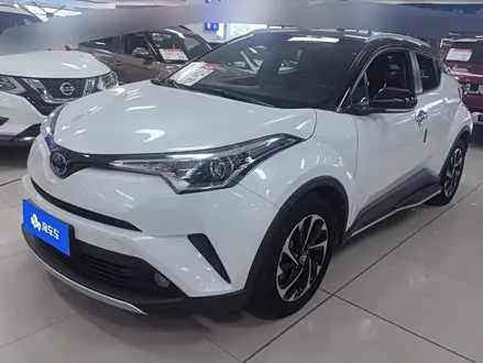 TOYOTA IZOA — из Китая под ключ