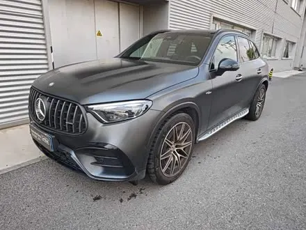 MERCEDES-BENZ GLC AMG 2025