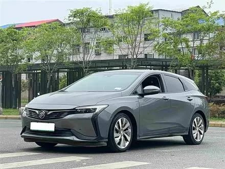 BUICK VELITE 6 — из Китая под ключ
