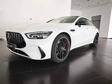MERCEDES-AMG GT — из Китая под ключ