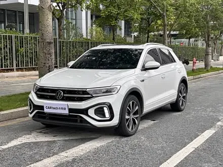 VOLKSWAGEN T-ROC — из Китая под ключ