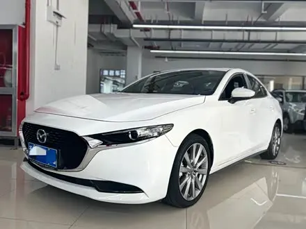 MAZDA 3 AXELA — из Китая под ключ