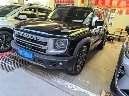 HAVAL DARGO — из Китая под ключ