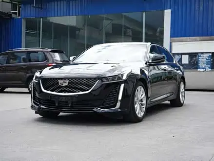 CADILLAC CT5 — из Китая под ключ