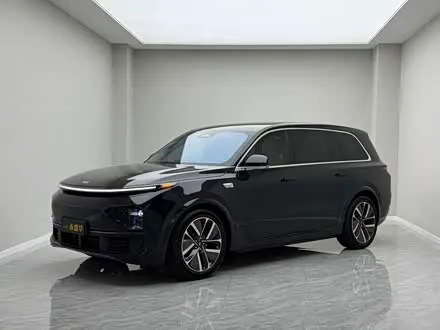 LI AUTO L9 — из Китая под ключ