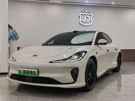 IM MOTORS L6 — из Китая под ключ