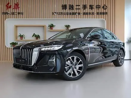 HONGQI H5 PHEV — из Китая под ключ
