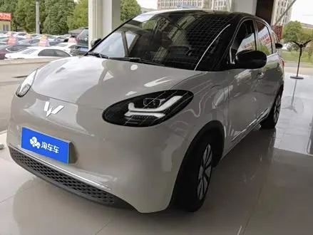 WULING BINGO — из Китая под ключ