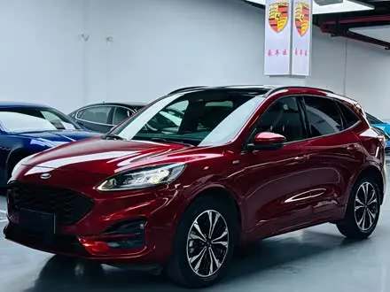 FORD ESCAPE — из Китая под ключ