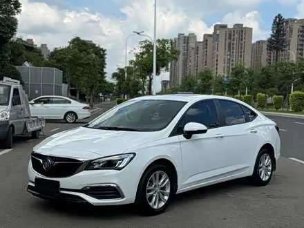BUICK EXCELLE GT — из Китая под ключ