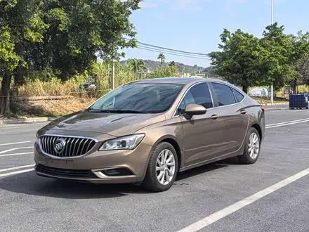 BUICK EXCELLE GT — из Китая под ключ