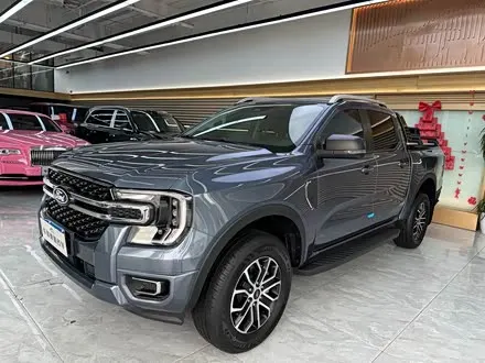FORD RANGER — из Китая под ключ