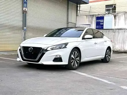NISSAN TEANA — из Китая под ключ