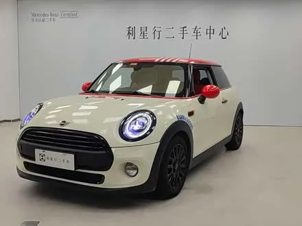 MINI ONE — из Китая под ключ