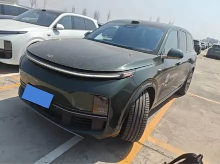 LI AUTO L9 — из Китая под ключ