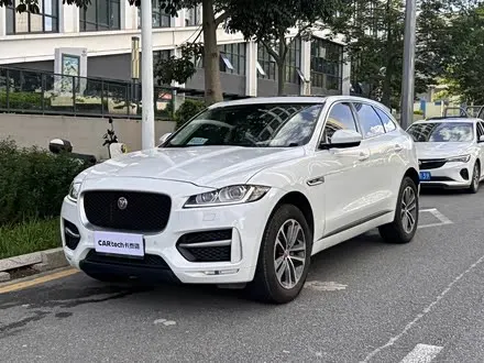 JAGUAR F-PACE — из Китая под ключ