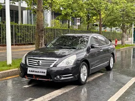 NISSAN TEANA — из Китая под ключ