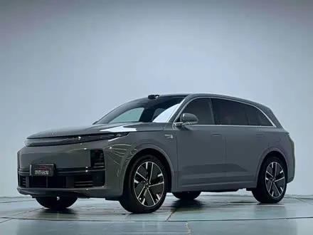 LI AUTO L7 — из Китая под ключ
