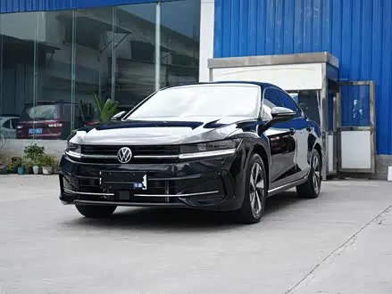 VOLKSWAGEN MAGOTAN — из Китая под ключ