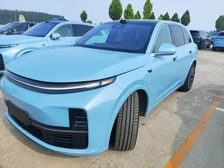 LI AUTO L7 — из Китая под ключ