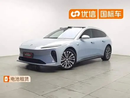 NIO ET5T — из Китая под ключ