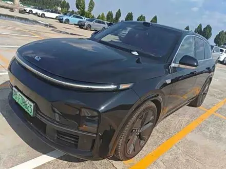 LI AUTO L7 — из Китая под ключ