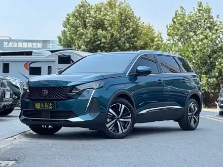 PEUGEOT 5008 — из Китая под ключ