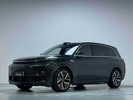 LI AUTO L9 — из Китая под ключ