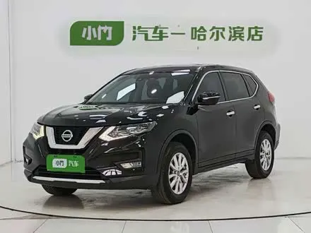 NISSAN X-TRAIL — из Китая под ключ