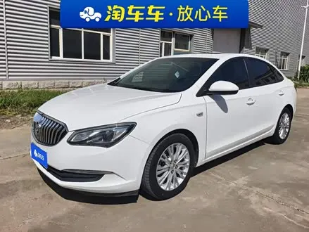 BUICK EXCELLE — из Китая под ключ
