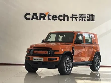 ICAR V23 — из Китая под ключ