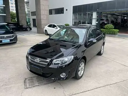 TOYOTA COROLLA EX — из Китая под ключ