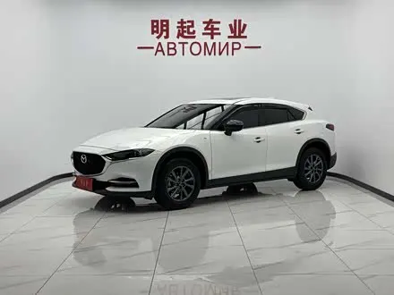MAZDA CX-4 2021
