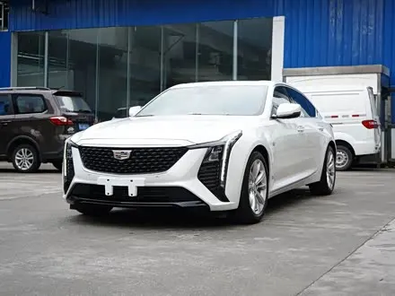 CADILLAC CT5 — из Китая под ключ