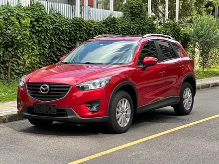 MAZDA CX-5 — из Китая под ключ