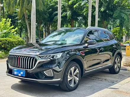 HONGQI HS5 — из Китая под ключ