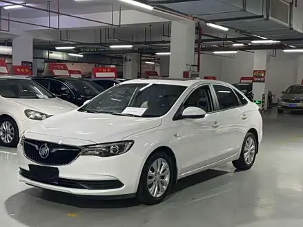BUICK EXCELLE — из Китая под ключ