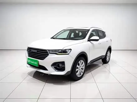 HAVAL H4 — из Китая под ключ