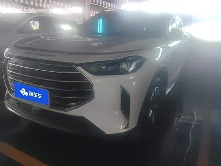 JETOUR X70 PLUS — из Китая под ключ