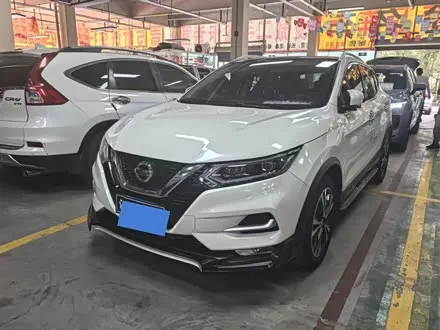 NISSAN QASHQAI — из Китая под ключ