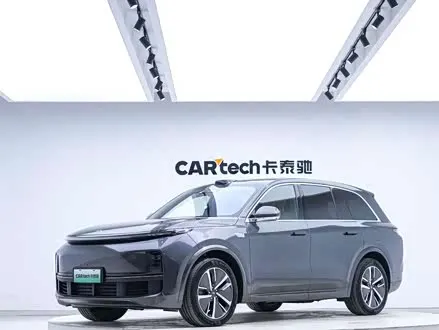 LI AUTO L8 — из Китая под ключ