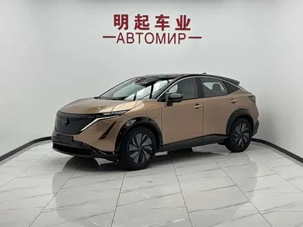 NISSAN ARIYA — из Китая под ключ