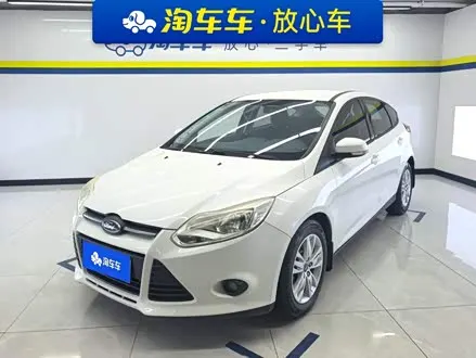 FORD FOCUS — из Китая под ключ