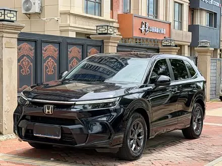 HONDA BREEZE — из Китая под ключ