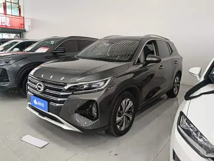 GAC TRUMPCHI GS4 — из Китая под ключ