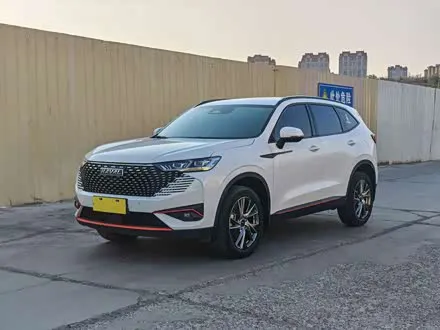 HAVAL H6 — из Китая под ключ