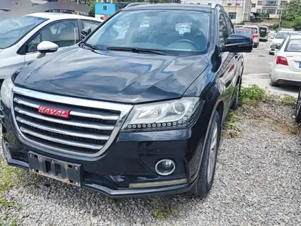 HAVAL H2 — из Китая под ключ
