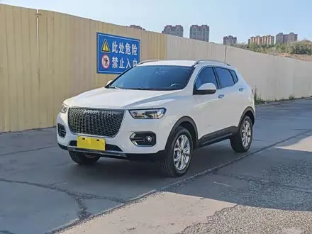 HAVAL H2S — из Китая под ключ
